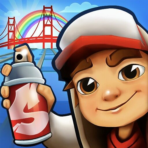 Subway Surfers Image - Ethereal